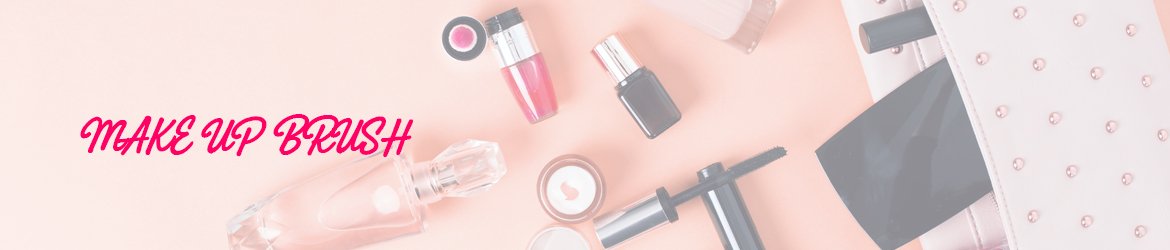 Make-Up Brushes & Blenders