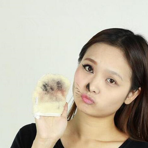 Makeup Remove Glove Towel
