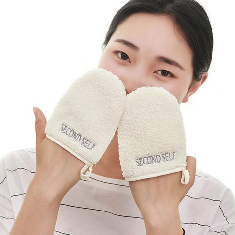Makeup Remove Glove Towel