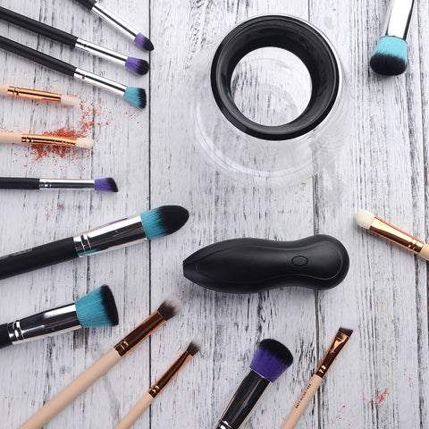 Makeup Brush Cleaner and Dryer