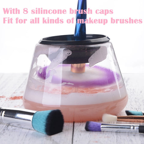 Makeup Brush Cleaner and Dryer