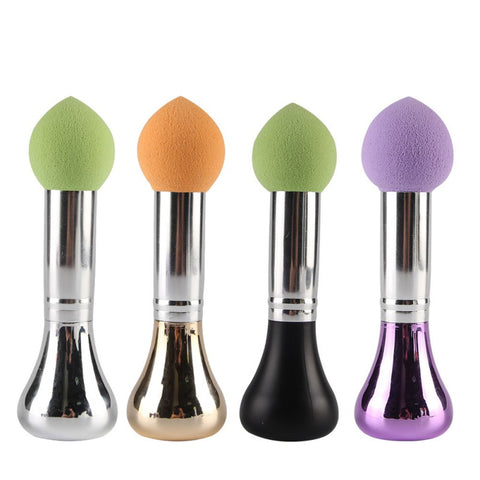 Smooth Egg Facial Make Up Sponge