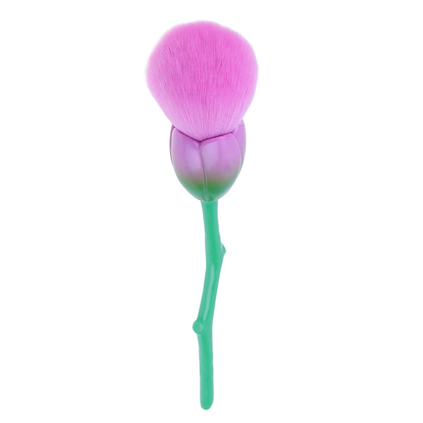 Makeup Brushes Rose