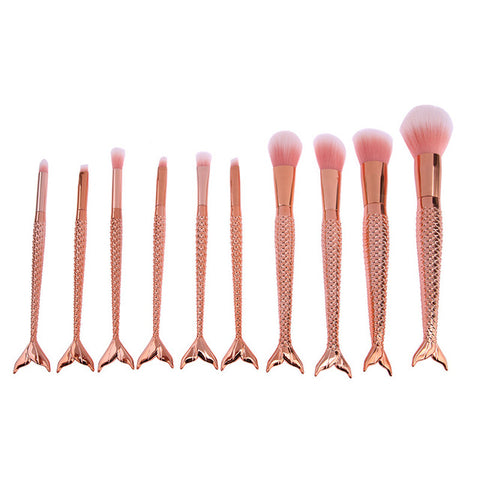Mermaid Make Up Brush