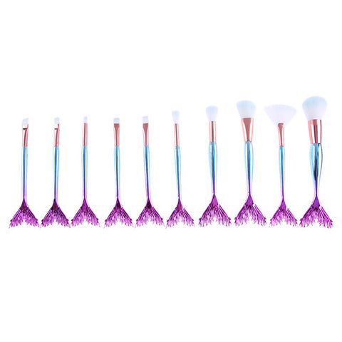 Mermaid Make Up Brush